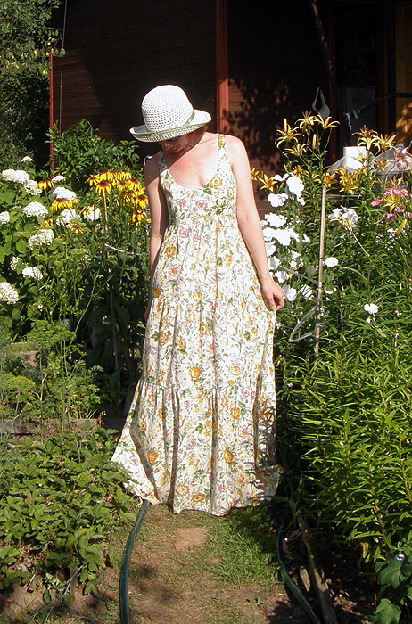 Сарафан/Sundress