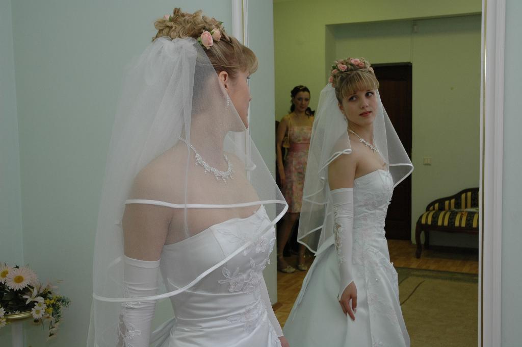 Наша свадьба. 