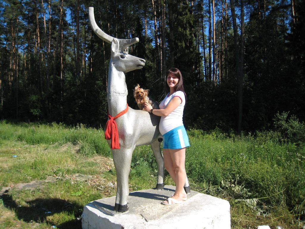 Винни - Пух (28 недель). 