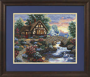 35172 Twilight Bridge. Dimensions Gold 1