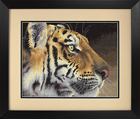 35171 Regal Tiger. Dimensions Gold 1