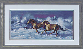 35142 Wave Runners. Dimensions Gold 1