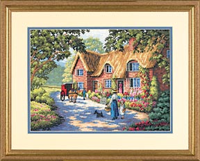 35118 The Postman. Dimensions Gold 1