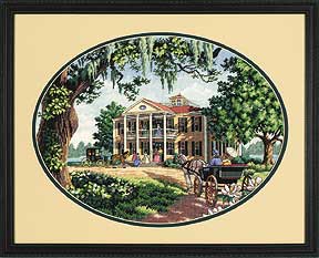 35010 Southern Social. Dimensions Gold 1