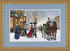 03821 Alan Maley's Gracious Era. Dimensions Gold 1