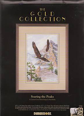 03766 Soaring the Peaks. Dimensions Gold 1