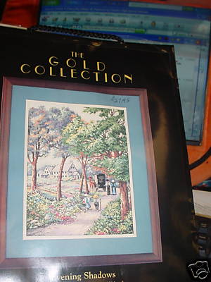 03765 Evening Shadows. Dimensions Gold 1