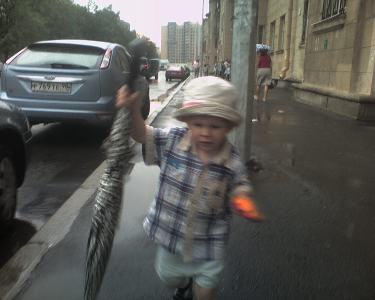 джентельмент спешит. лето 2010