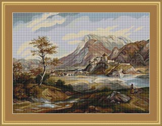 402. Artgoblen (Luca-S) Молдавске гобелены