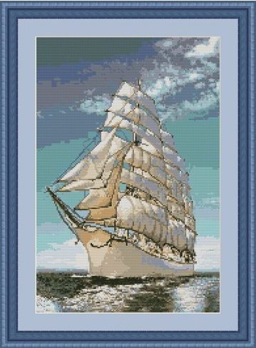 355. Artgoblen (Luca-S) Молдавске гобелены