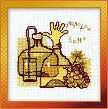 1030 Молодое вино. Riolis