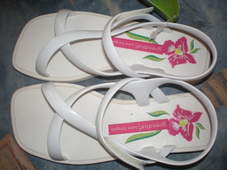 Босоноги пляжные р.33. обувь детская