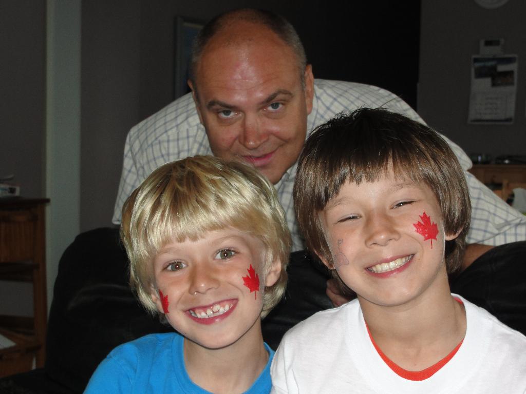 День Канады. Июль 2010