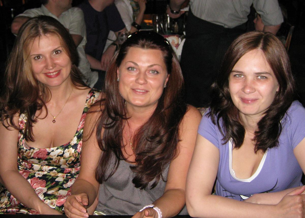 Одноклассцицы мои:)). Жизнь, как она есть:))