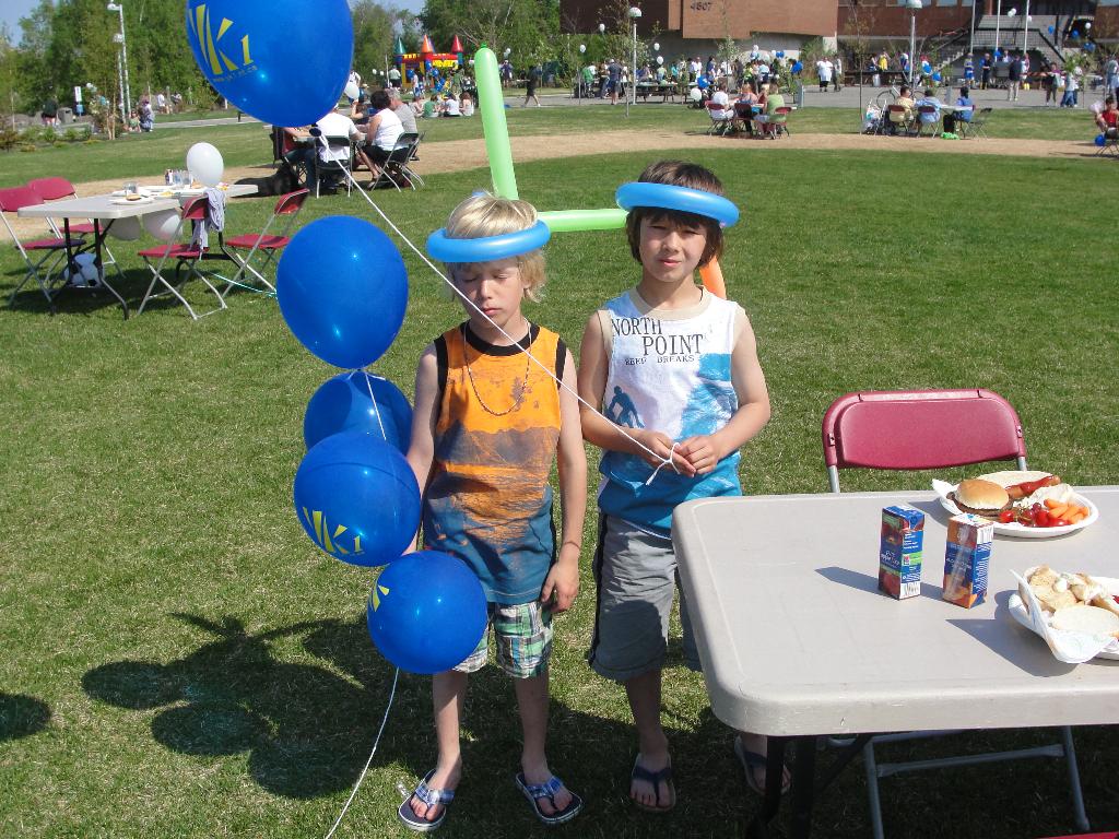 Июнь 2010, день города. 