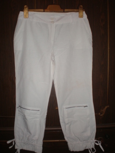 Брючки р.44  150=. Вещи р.44-46