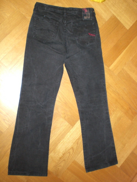 Джинсы Канада 29 на рост до 165 вареные. 