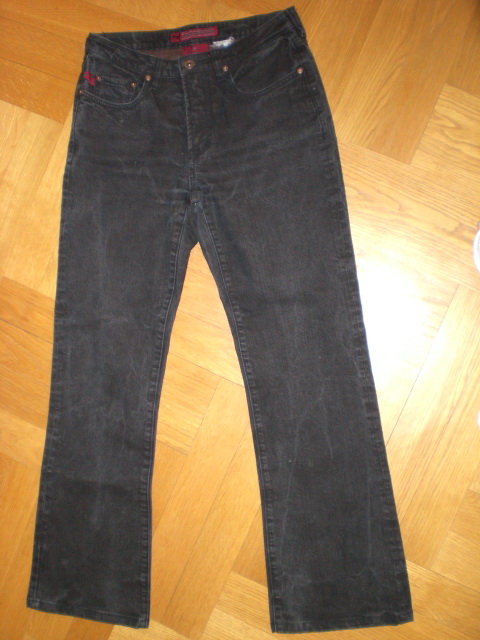 Джинсы Канада 29 на рост до 165 вареные. 