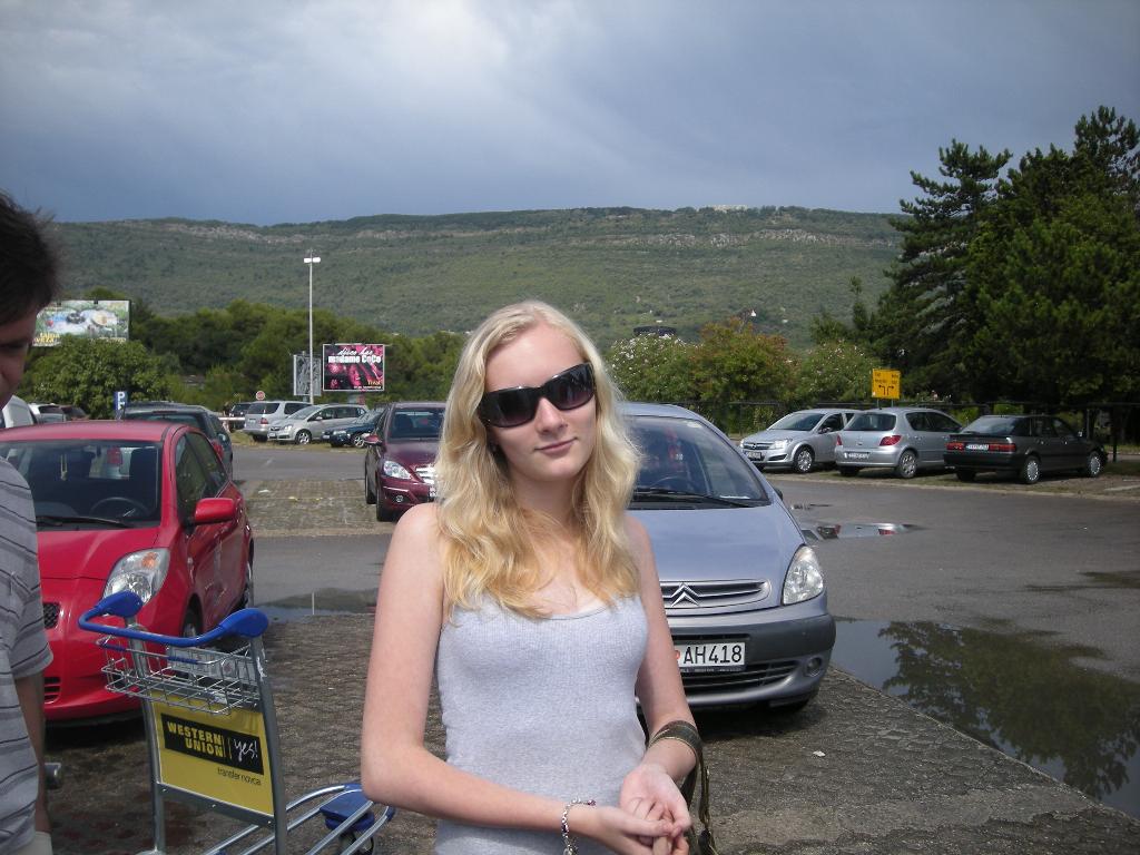 Черногория. Черногория 2010