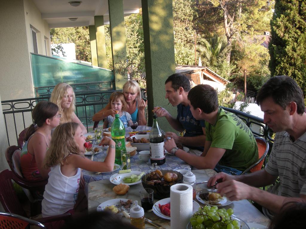 Черногория. Черногория 2010