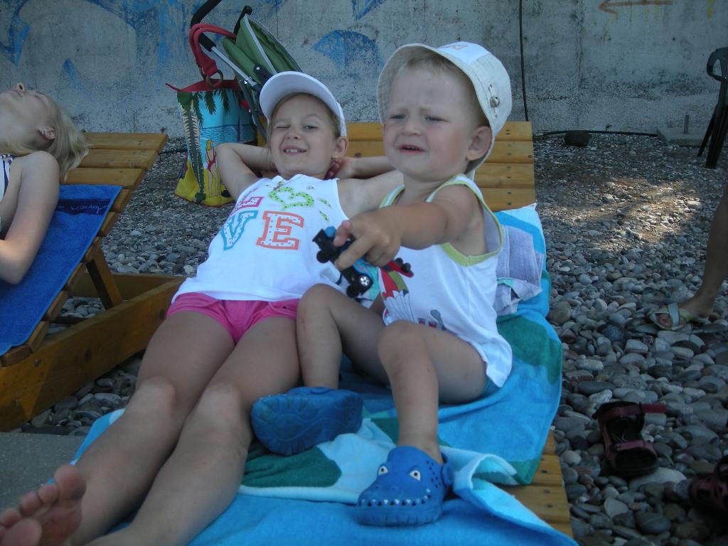 Черногория 2010