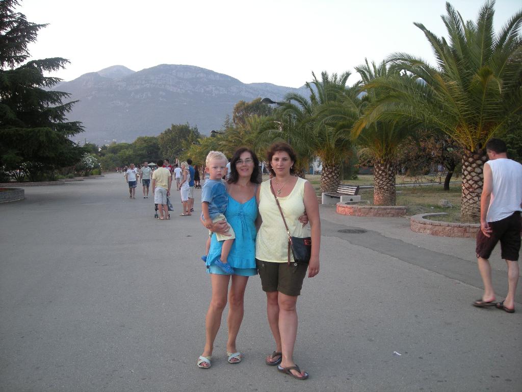 Черногория. Черногория 2010