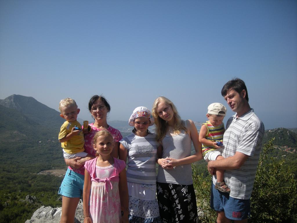 Черногория. Черногория 2010