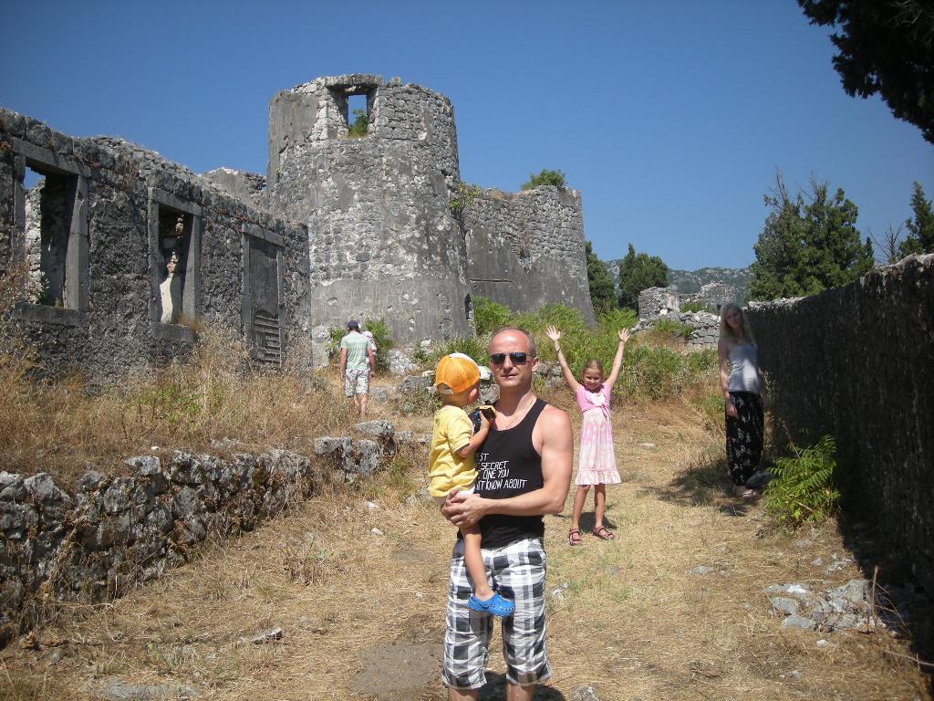 Черногория. Черногория 2010