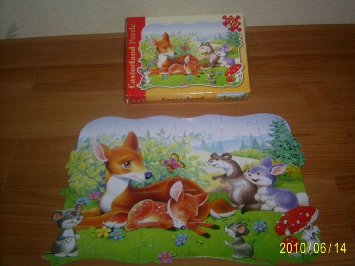 пазл. Игрушки,пазлы и др.