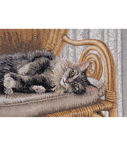 43472 All Thumbs. Bucilla