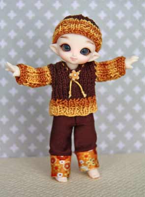 Вязалочки и пошивочки 