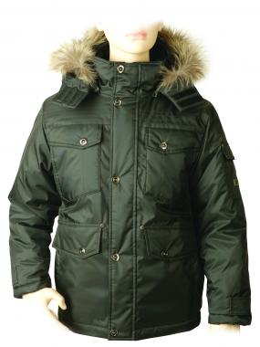 3246. Юкон зима 2010