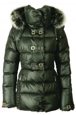 3642. Юкон зима 2010