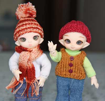 Вязалочки и пошивочки 