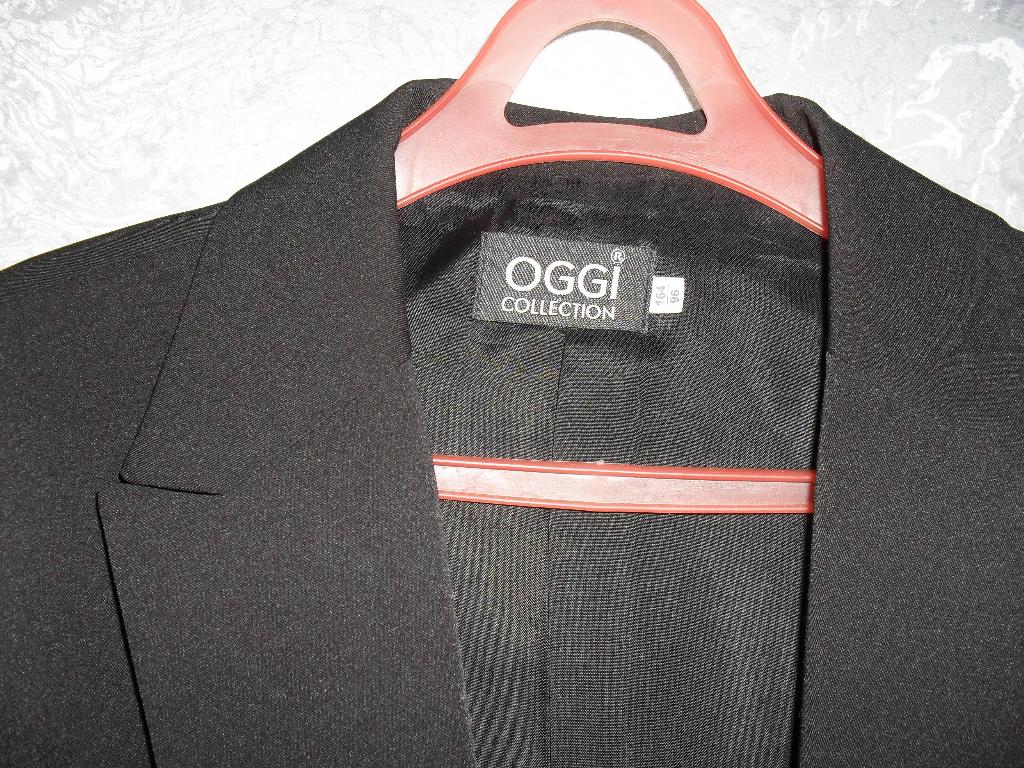 Симпатичный пиджачок oggi для офиса - 500 руб.. Женская одежда 46-48, 44-46