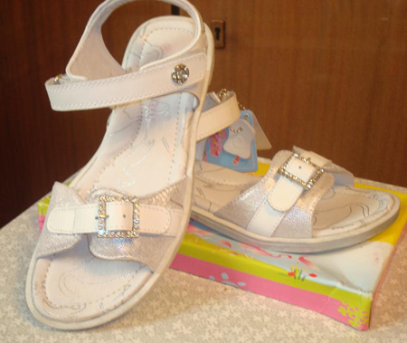 Артикул BS92124. Модели обуви Фламинго