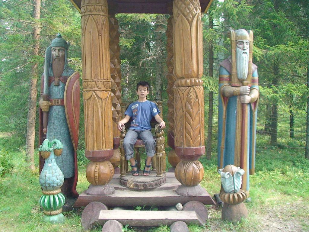 Император. Лето 2010