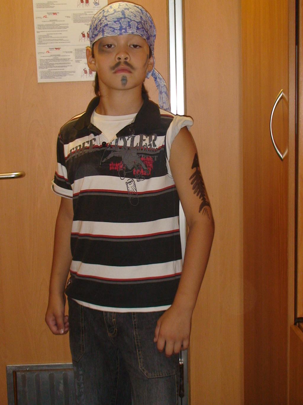 Пират. Лето 2010