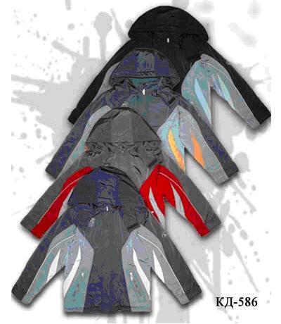 КД586+шарф. ОСЕНЬ-ЗИМА 2010-11