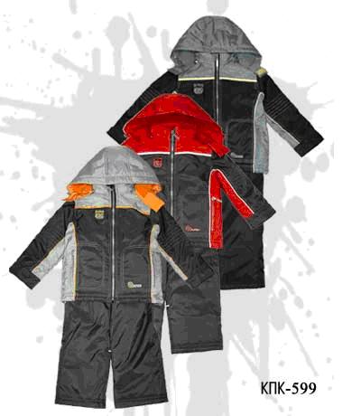 КПК 599. ОСЕНЬ-ЗИМА 2010-11