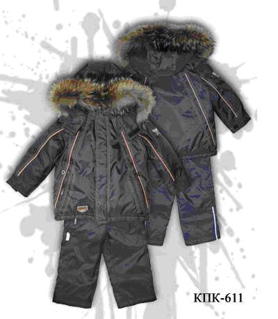 КПК 611 опушка енот + шарф. ОСЕНЬ-ЗИМА 2010-11
