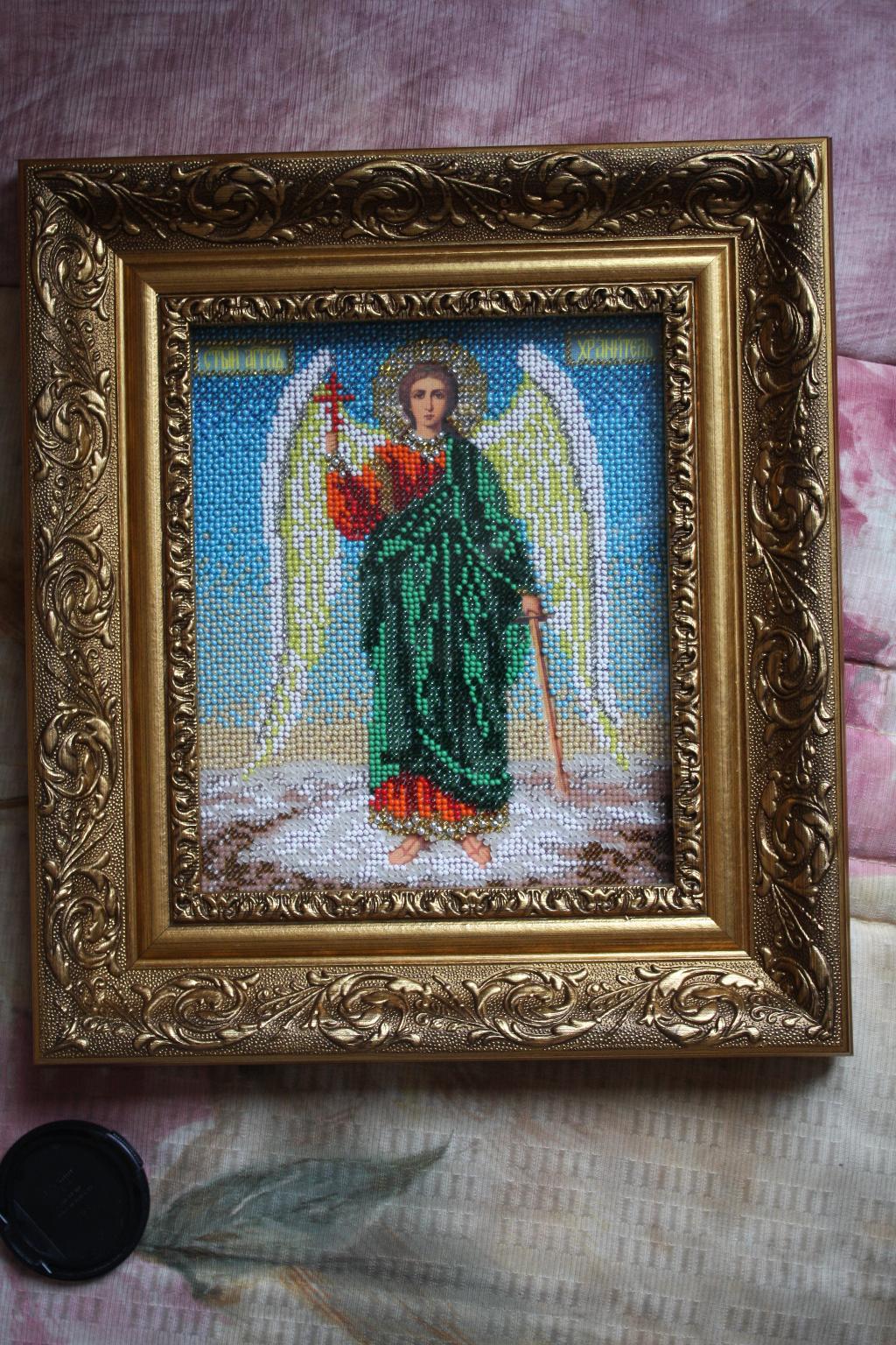 Ангел-Хранитель. Иконы