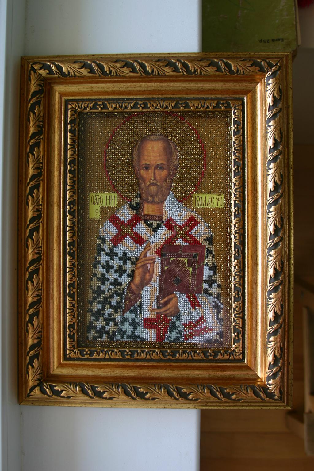 Николай Чудотворец. Иконы