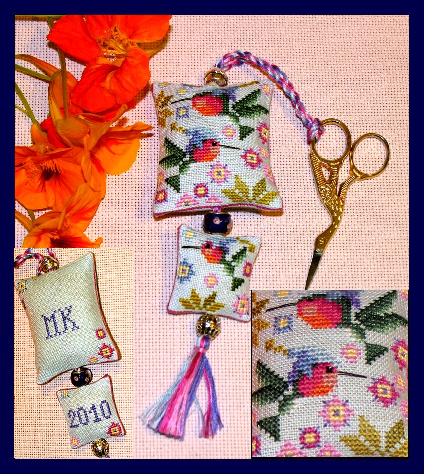 Маячок Barbara Ana. 