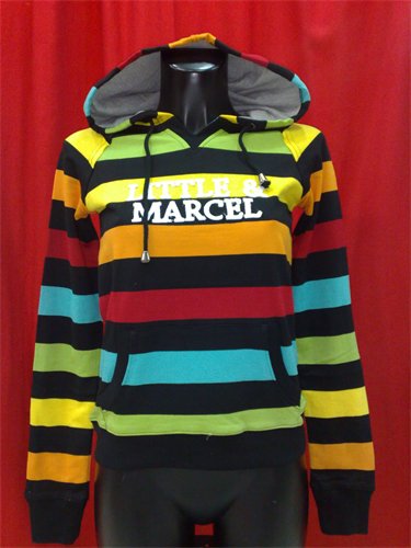 Lit*tle Mar*cel Na*ja. Lit*tle Mar*cel