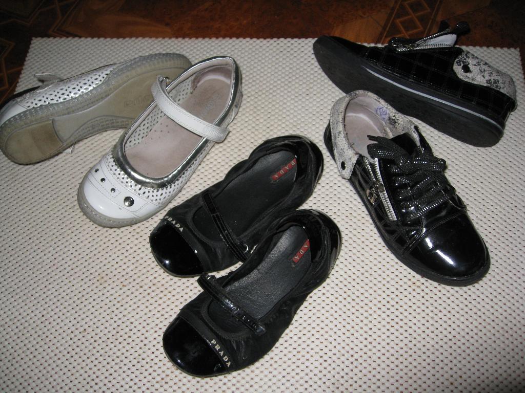 туфельки прада35 антилопа36 парижская коммуна36. ОБУВЬ30-34 для ДЕВОЧКИ