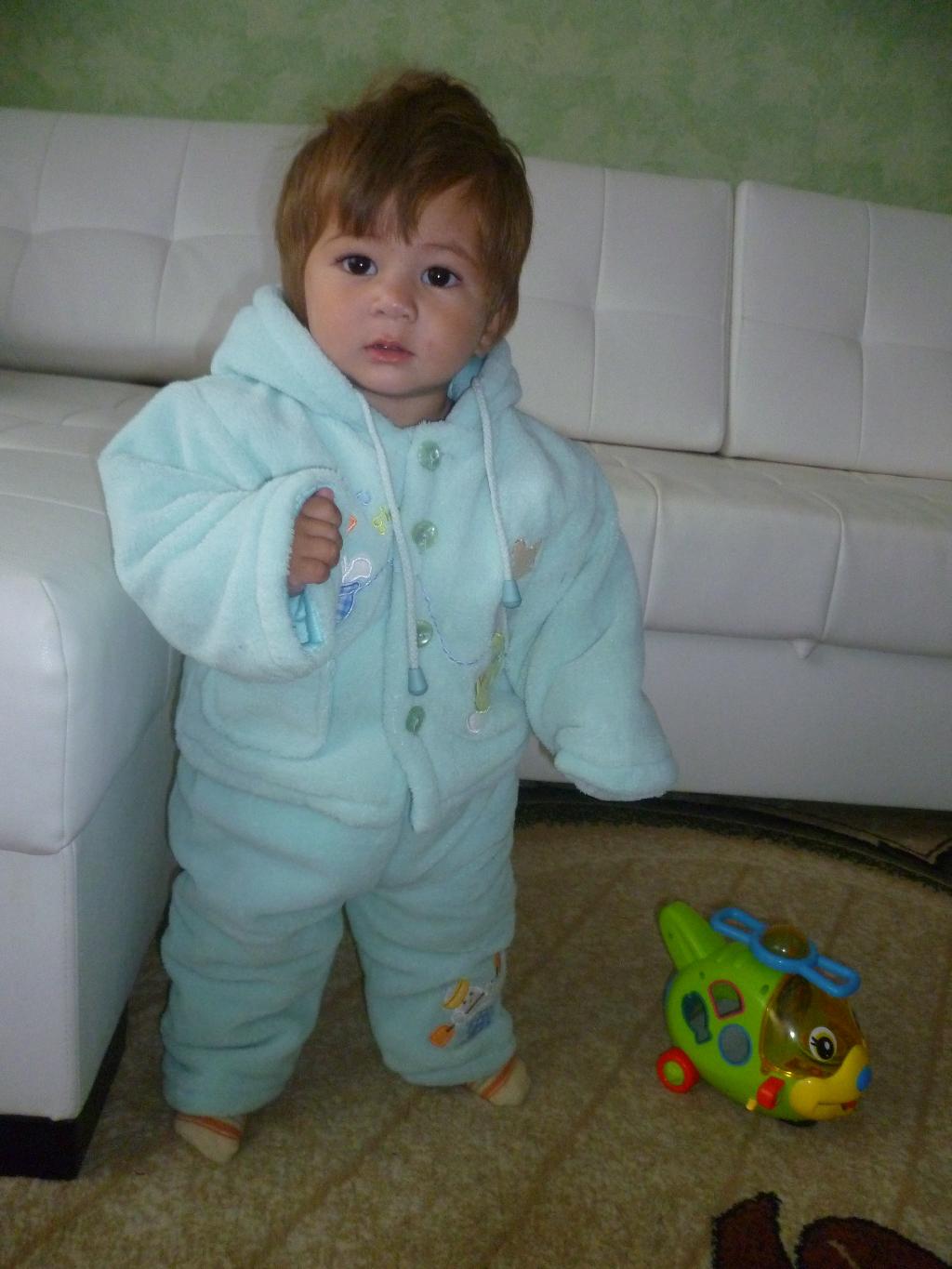 Моя умничка-красотулечка