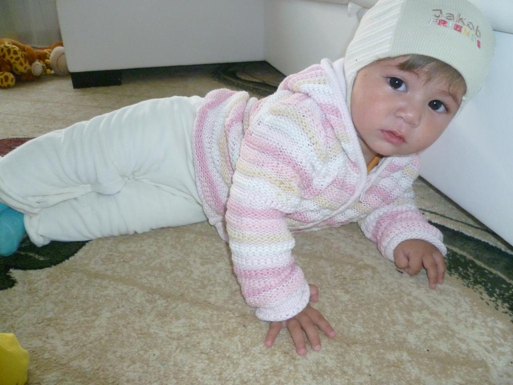 Моя умничка-красотулечка