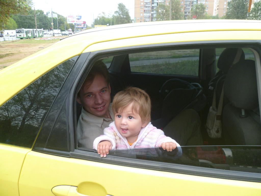 Моя умничка-красотулечка