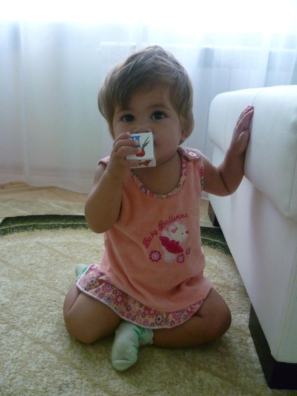 Моя умничка-красотулечка